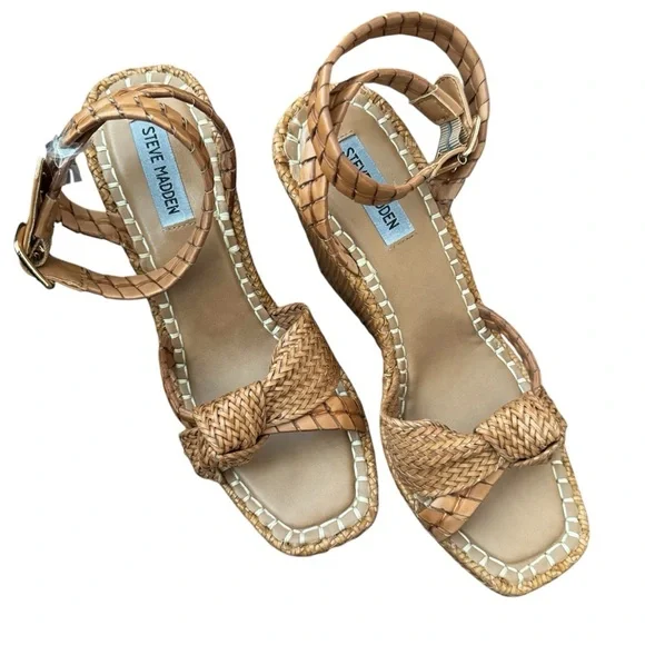 Steve Madden Jylan Wedge Size 10 - Picture 5 of 11